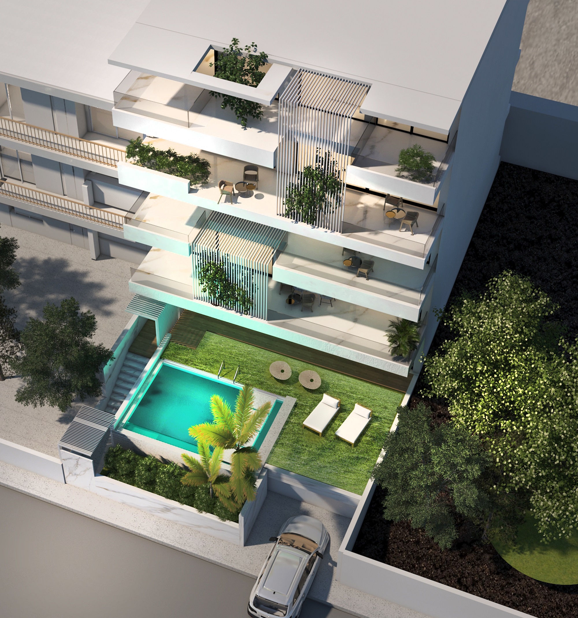 Mondrian by iLand Project New Development