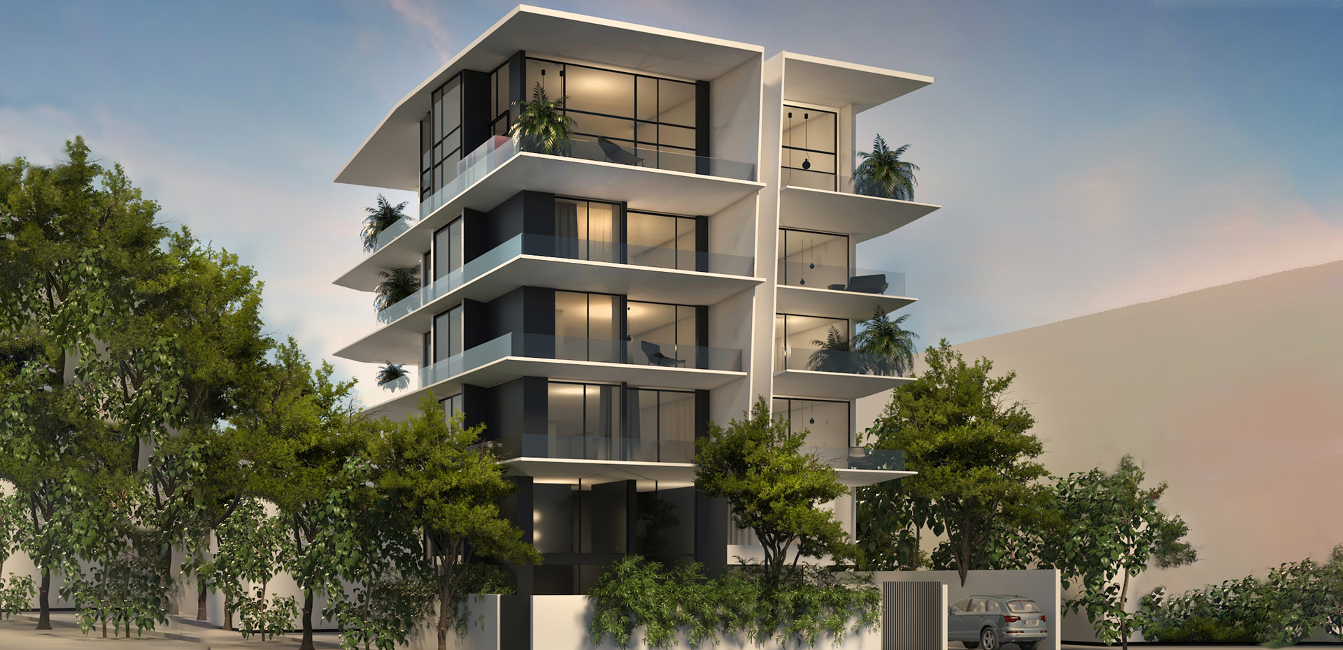 Picasso by iLand Project New Development Glyfada