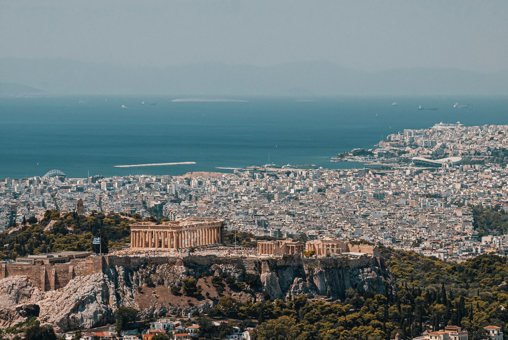 Η Ελλάδα πρώτη επιλογή για τους συνταξιούχους του Ηνωμένου Βασιλείου