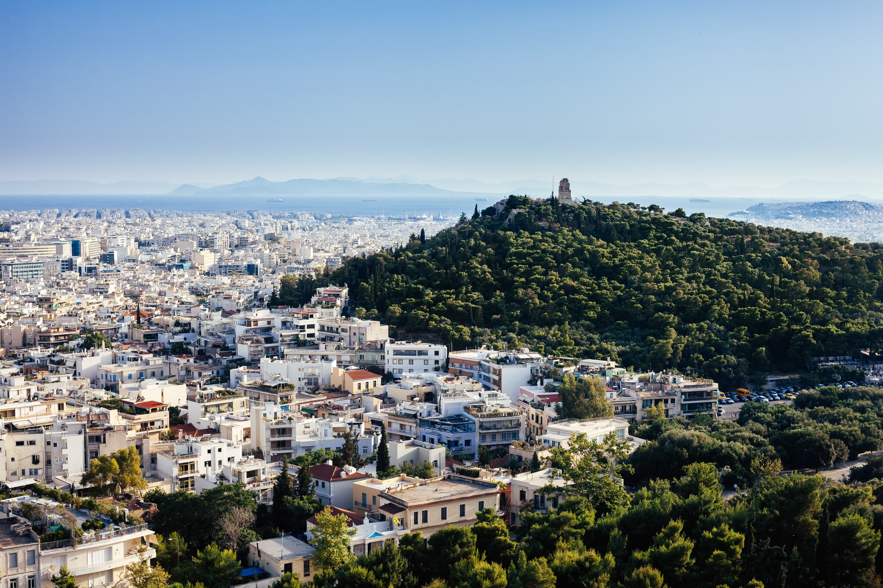 Ελλάδα: Ένα ανερχόμενο αστέρι στην αγορά ακινήτων