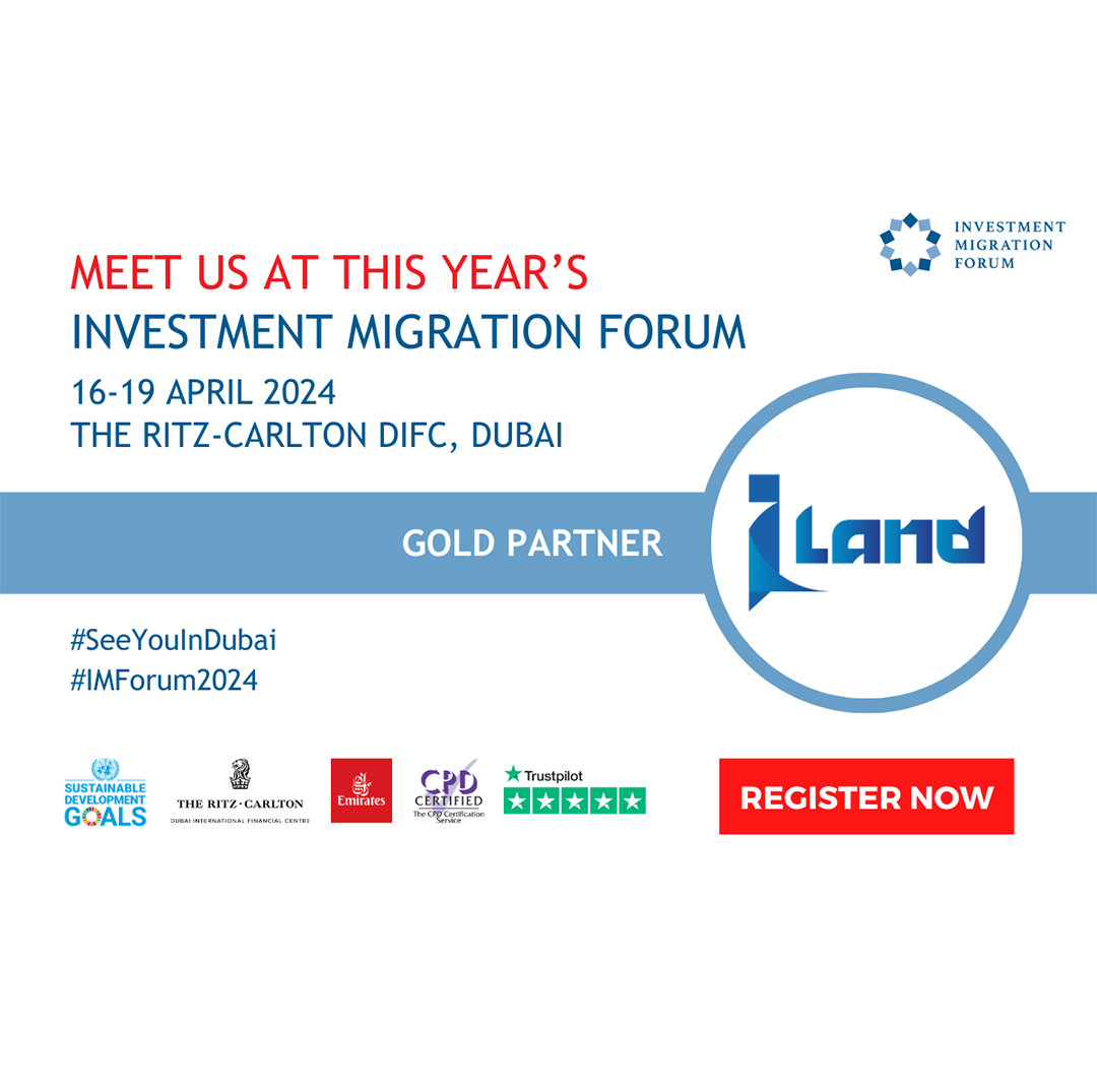 iLand Proudly Announces Participation in IMF 2024 as a Golden Partner