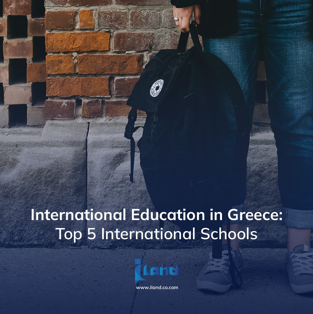 International Education in Greece: Top 5 International Schools for Expats and Global Families