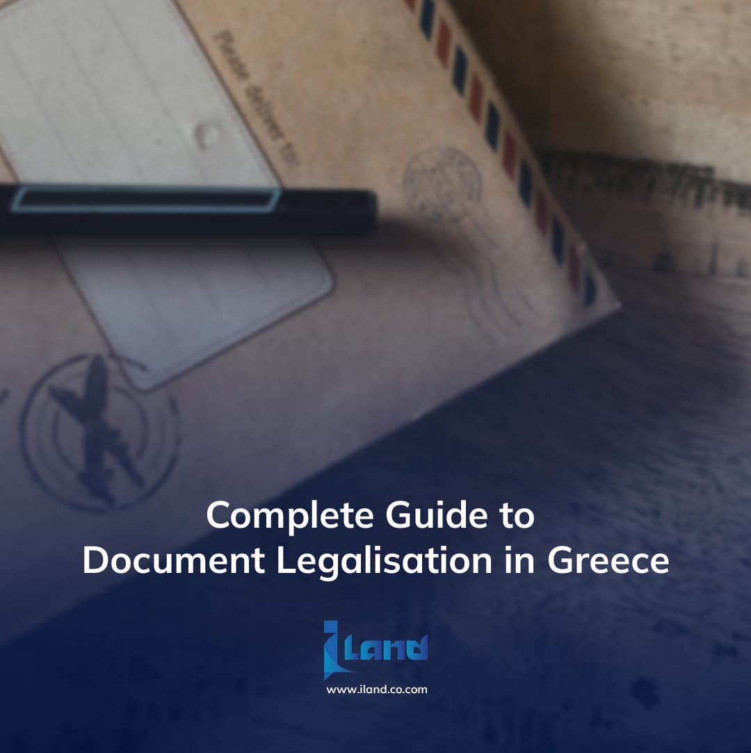 Complete Guide to Apostille in Greece
