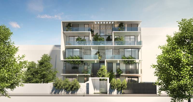 Lorca by iLand Project New Development