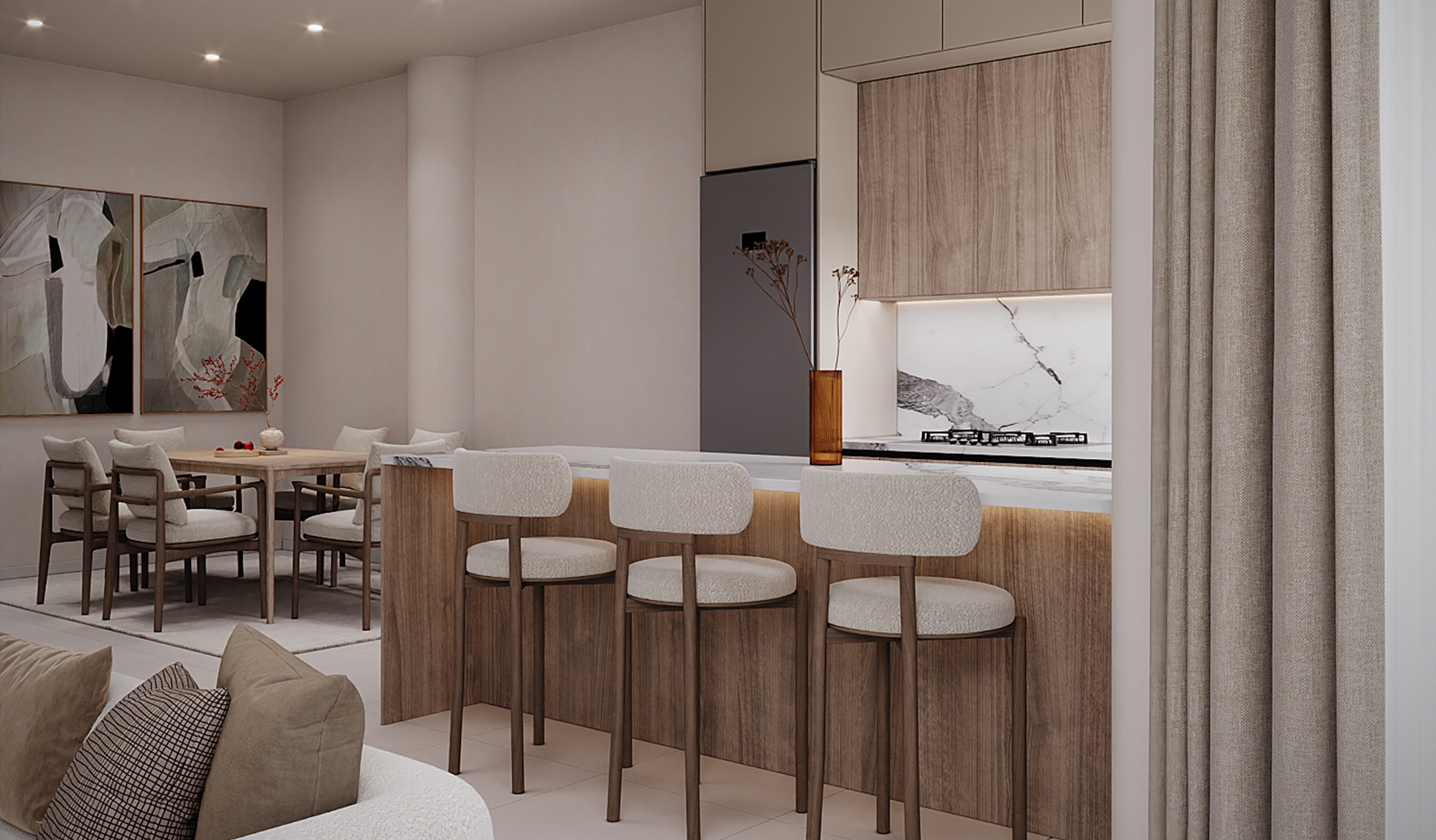 Marquez by iLand Project New Development Glyfada