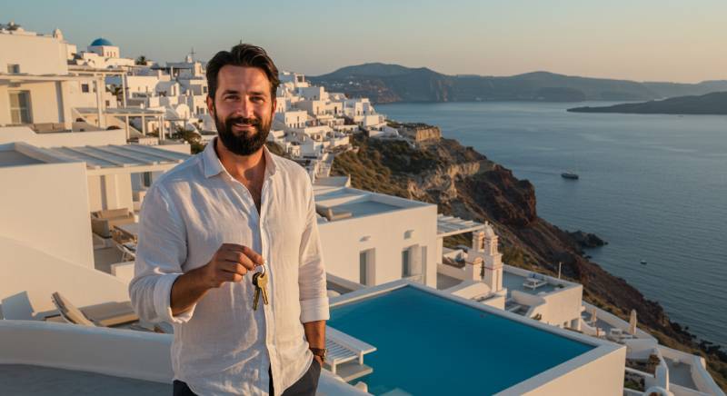 Buying Property in Greece as an American