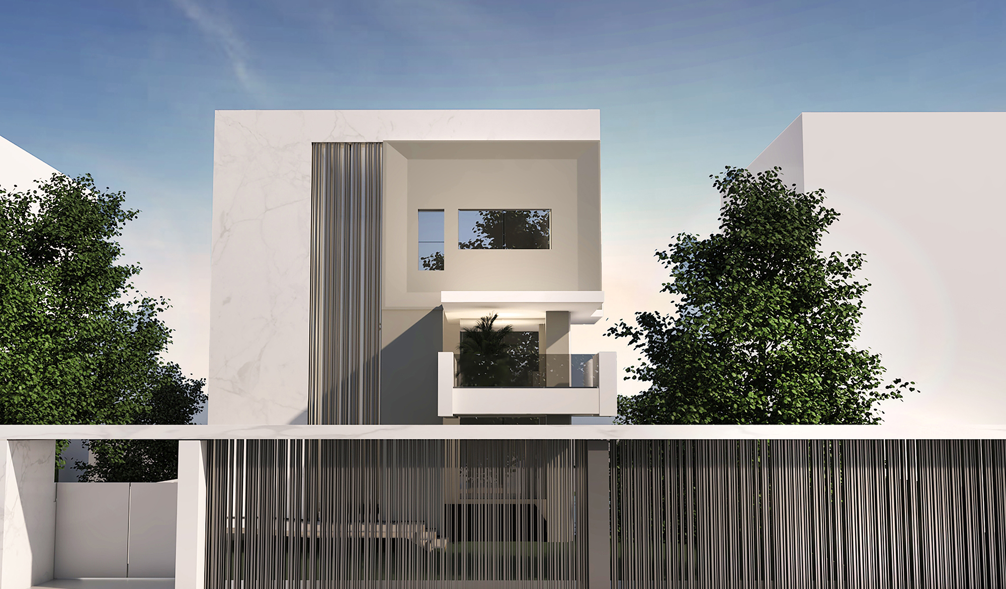 Frida by iLand Project New Development Voula