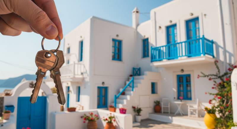Can Australians Buy Property in Greece