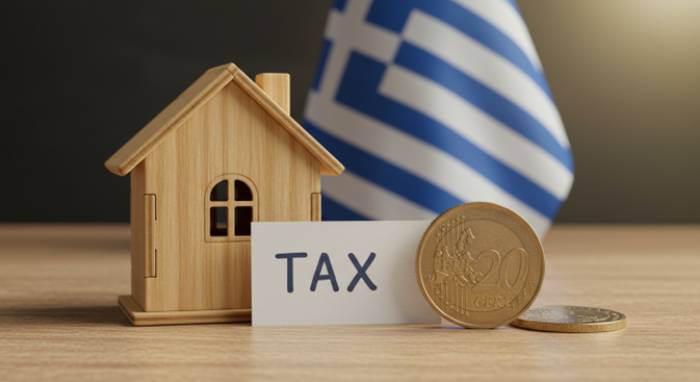 Property Tax in Greece