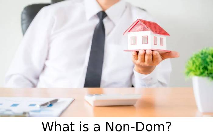 What is a Non-Dom