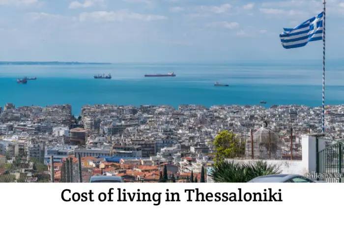 Cost of living in Thessaloniki