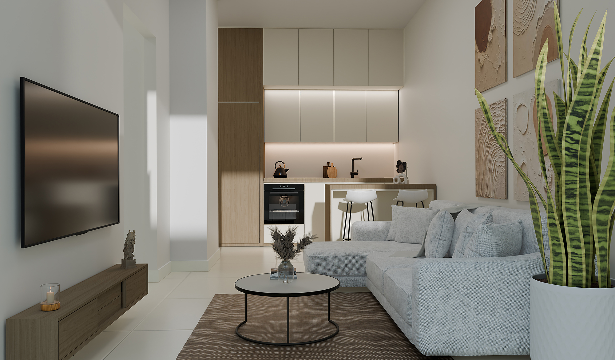 Saadi by iLand Project New Development Paleo Faliro