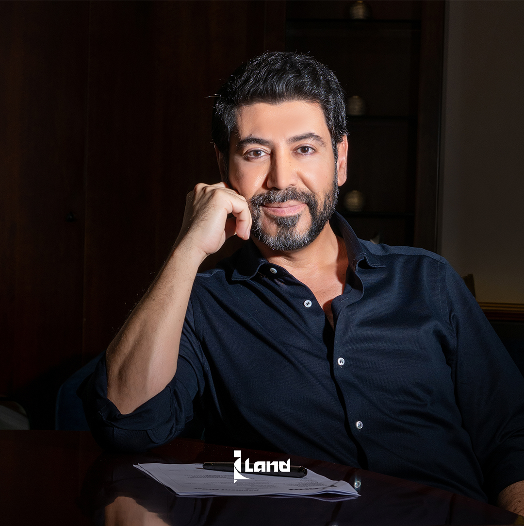 Mr. Ali Fouladi Featured in Naftemporiki: Redefining Real Estate Through Architecture, Experience, and Long-Term Value