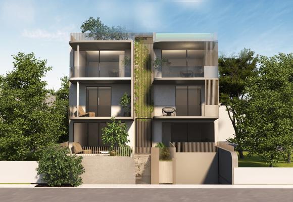 Goya by iLand Project New Development
