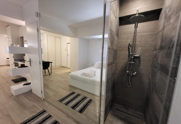 Kyprou, Glyfada Project Renovation & Interior Design