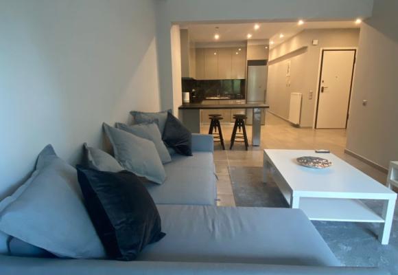 Kyzikou, Nea Smyrni Project Renovation & Interior Design