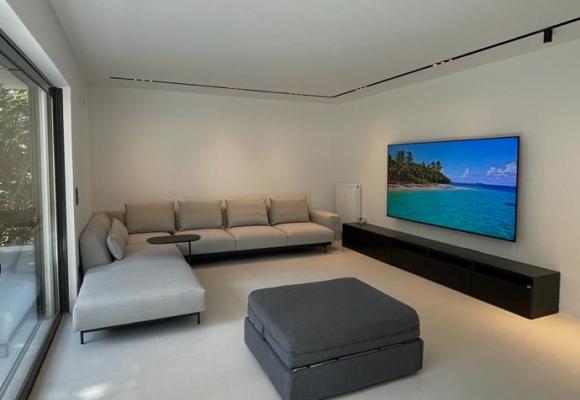 Metaxa, Glyfada Project Renovation & Interior Design