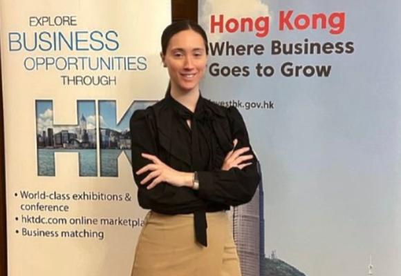 "Ανακαλύψτε το Hong Kong" από τον ΣΕΒ – η iLand ήταν εκεί!