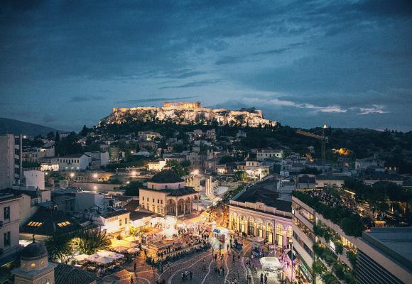 Athens' Southern Suburbs: The Hottest Real Estate Market in Greece