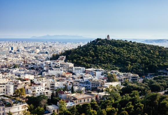 Greek Real Estate Market €45 Billion Investment Forecast by 2030