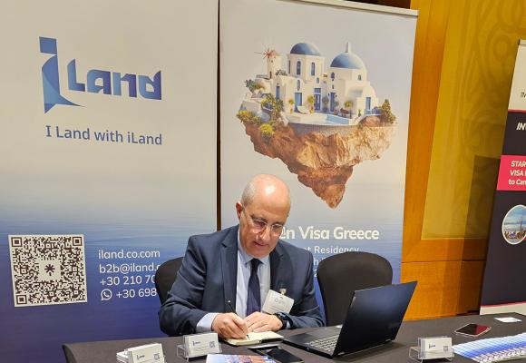 iLand at Investment Migration Forum 2024