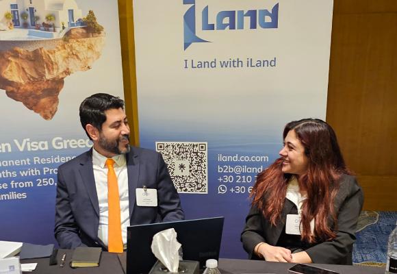 iLand at Investment Migration Forum 2024