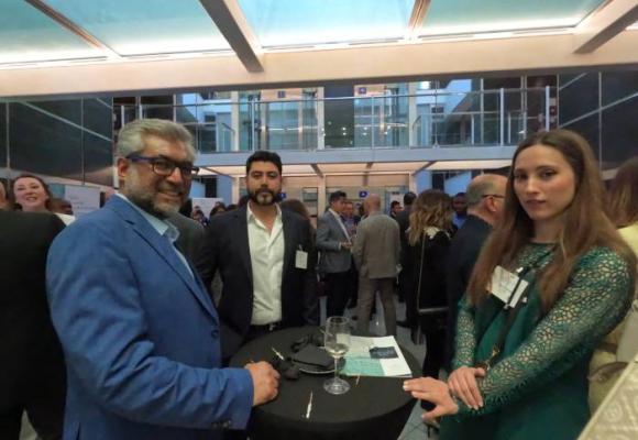 iLand in Investment Migration Forum 2023 in London!