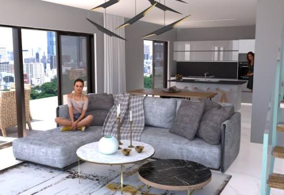 Rumi by iLand Project New Development Glyfada