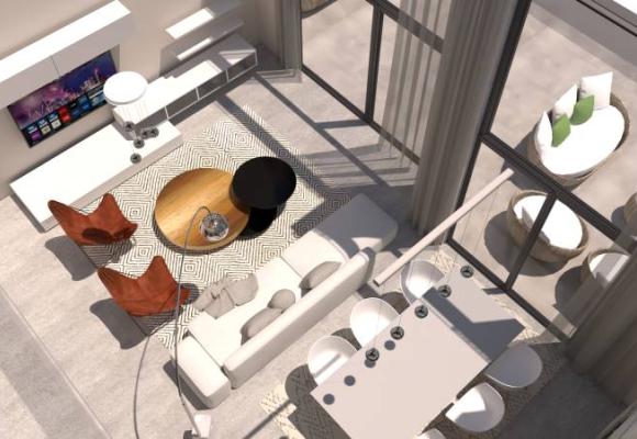 Picasso by iLand Project New Development Glyfada