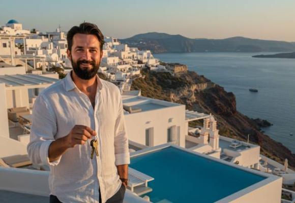 Buying Property in Greece as an American