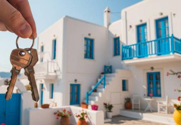 Can Australians Buy Property in Greece