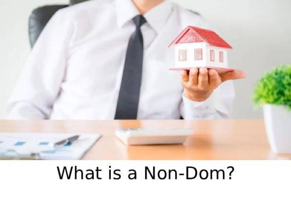 What is a Non-Dom