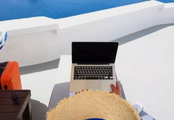 Working in Greece