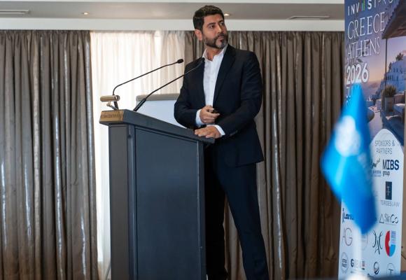 iLand Participates in InvestPro Athens 2026