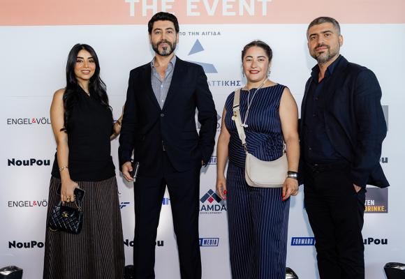 Mr. Ali Fouladi, CEO and Co-Founder, Mr. Shayan Fouladi, COO, Ms. Maria Deli, and Ms. Mina Hoseini