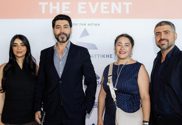 Mr. Ali Fouladi, CEO and Co-Founder, Mr. Shayan Fouladi, COO, Ms. Maria Deli, and Ms. Mina Hoseini
