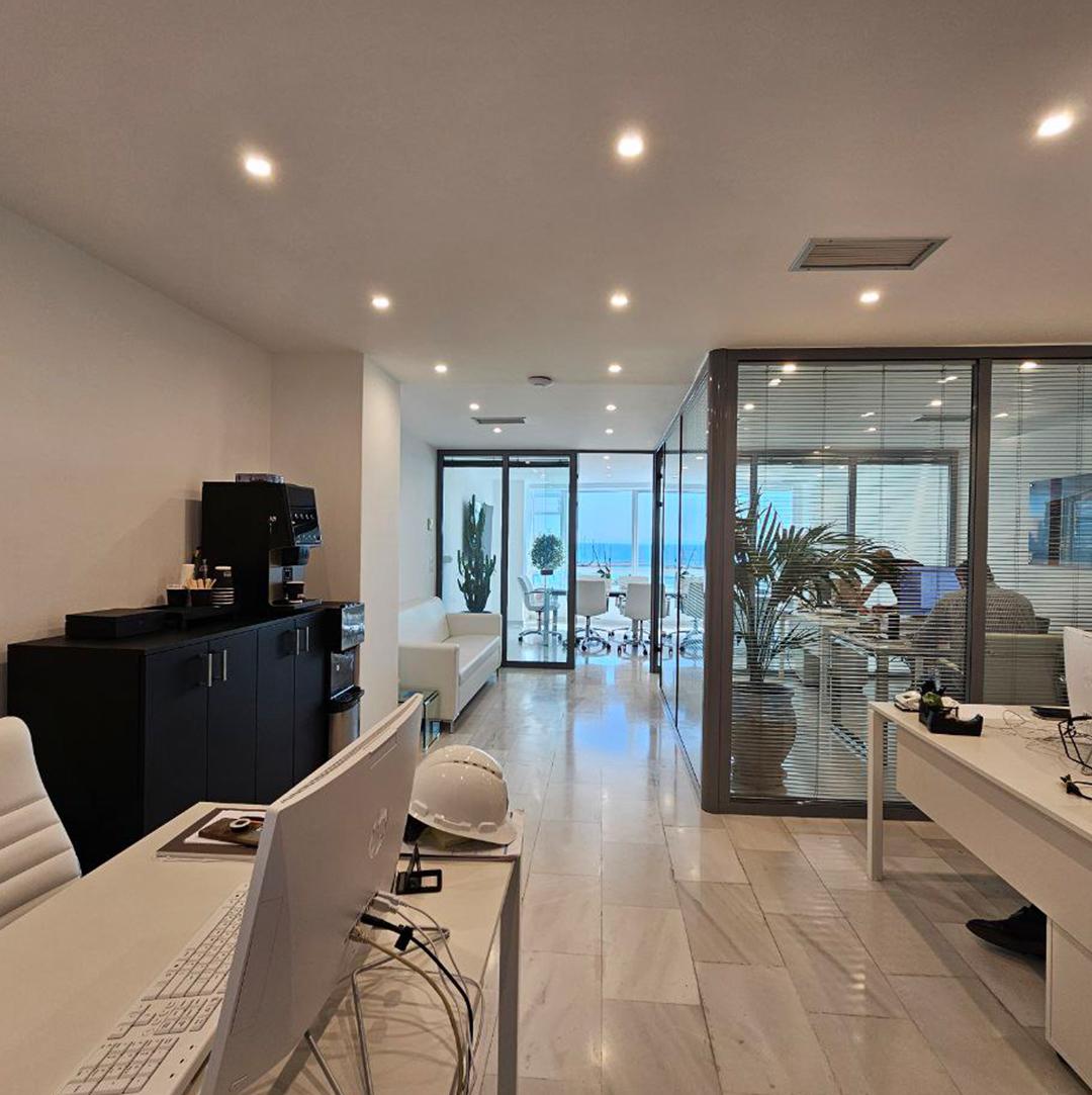 iLand Office at Athens