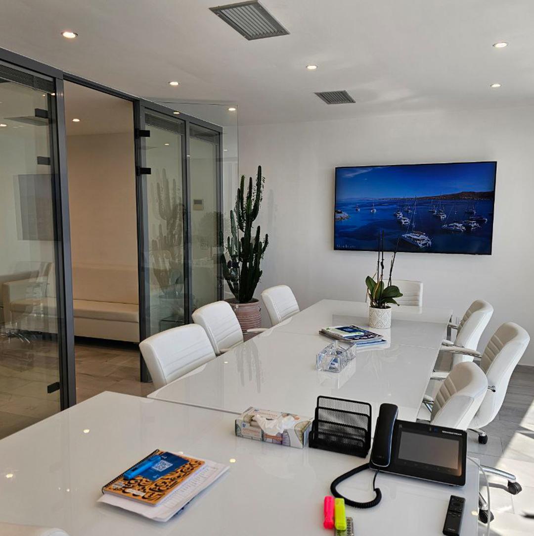 iLand Office at Athens