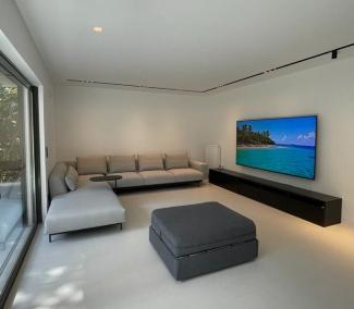 Metaxa, Glyfada Project Renovation & Interior Design