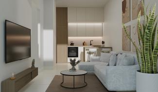 Saadi by iLand Project New Development Paleo Faliro