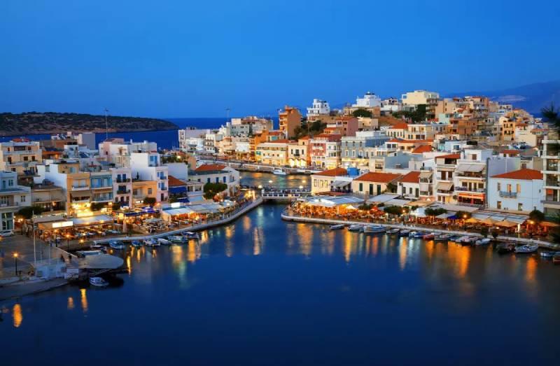 Crete: The largest island with a big heart.