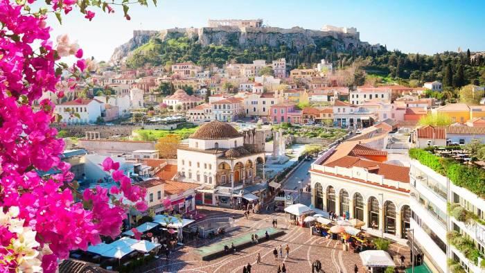 Top Locations in Greece for Real Estate Development
