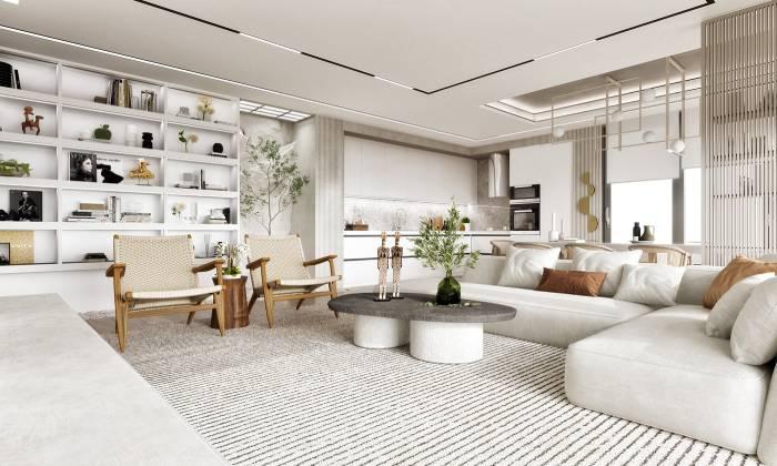 Interior Design in Greece