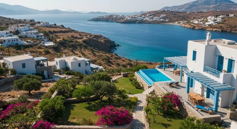 Best Places to Invest in Greece Real Estate