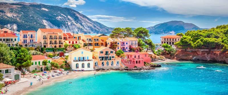 The Ionian Islands? (Corfu, Zakynthos, Lefkada) - Beautiful, Quiet, Family-oriented