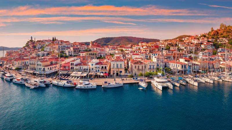 The Peloponnese: True Greece, Close to Athens